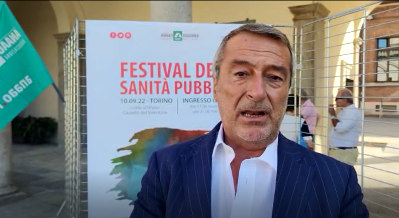 Nino Cartabellotta, Presidente Fondazione Gimbe, per la Sanità Pubblica