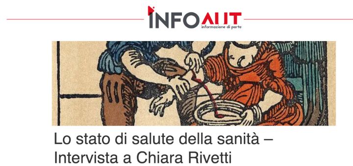 Lo stato di salute della sanità