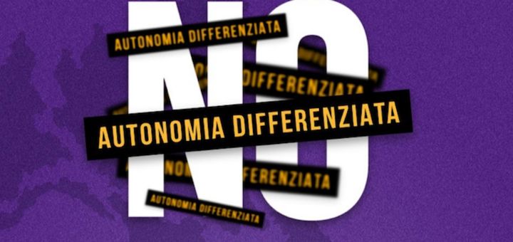 Autonomia differenziata