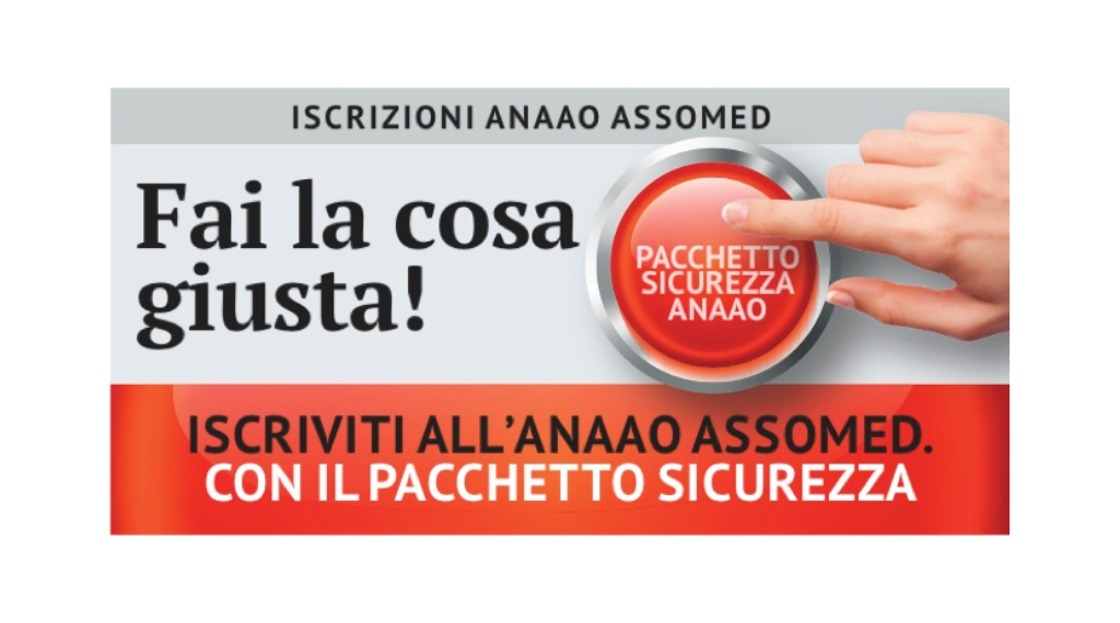 Tutelati con il Pacchetto Sicurezza Anaao Assomed