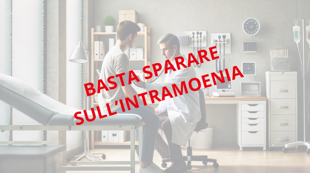 Basta sparare sull’intramoenia