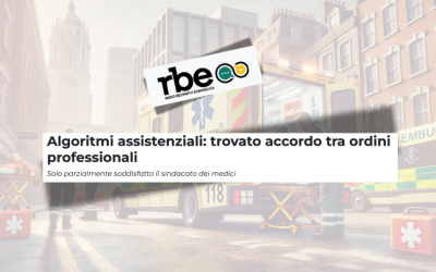 Algoritmi assistenziali: intervista al dr. Andrea Sarlo, Referente Regionale Emergenza Urgenza Anaao Assomed Piemonte