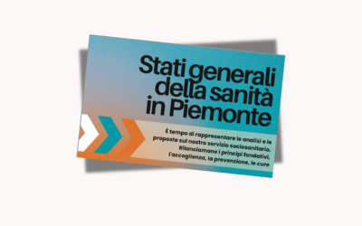 Stati Generali della Sanità in Piemonte