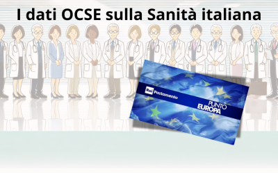 Dati negativi per l’Italia. Il commento di Chiara Rivetti, Segretaria Regionale Anaao Assomed Piemonte – Rai Parlamento