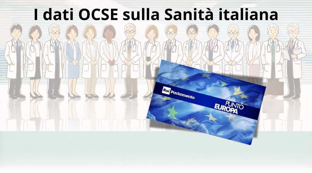 Dati negativi per l’Italia. Il commento di Chiara Rivetti, Segretaria Regionale Anaao Assomed Piemonte – Rai Parlamento